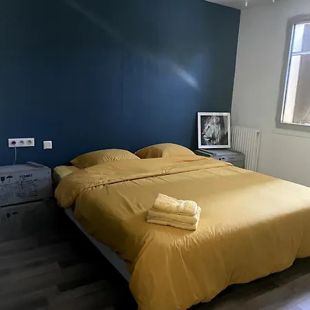 Maison 3 Chambres, Piscine Privee Terrain De Petanque 別荘 *