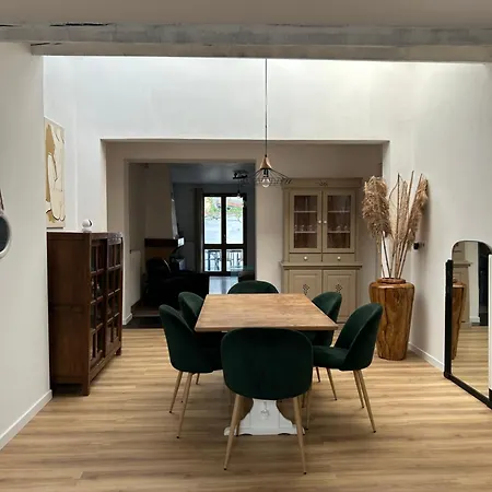 Maison 3 Chambres, Piscine Privee Terrain De Petanque 別荘